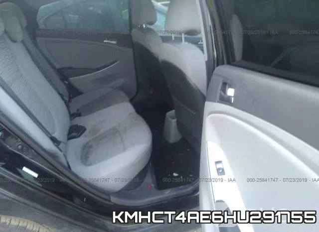 KMHCT4AE6HU291755 фото 9