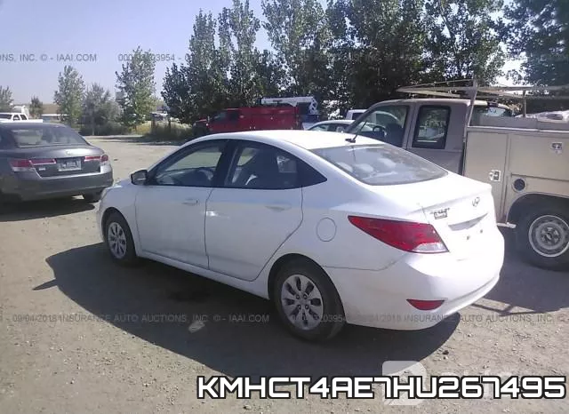 KMHCT4AE7HU267495 фото 4