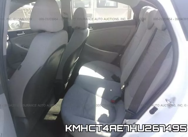 KMHCT4AE7HU267495 фото 9