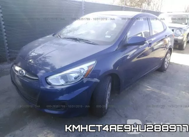 KMHCT4AE9HU288977 фото 3