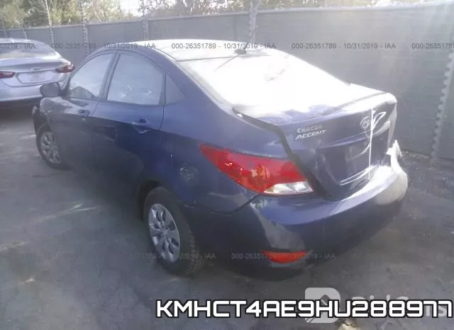 KMHCT4AE9HU288977 фото 4