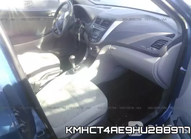 KMHCT4AE9HU288977 фото 6
