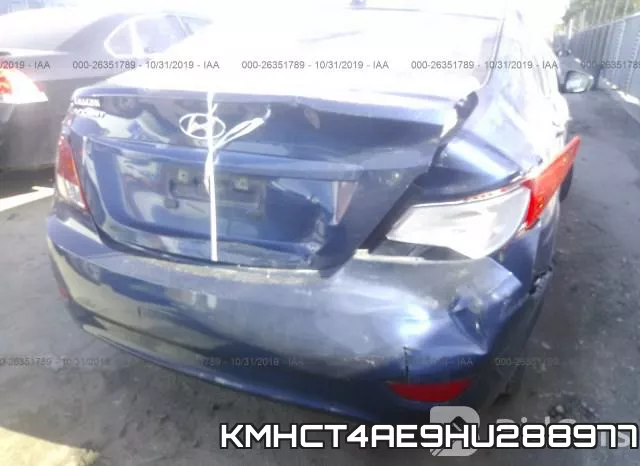 KMHCT4AE9HU288977 фото 7