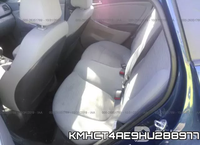 KMHCT4AE9HU288977 фото 9