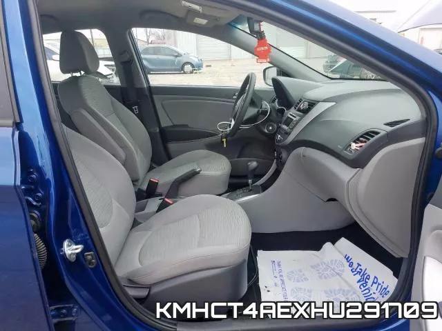 KMHCT4AEXHU291709 фото 6