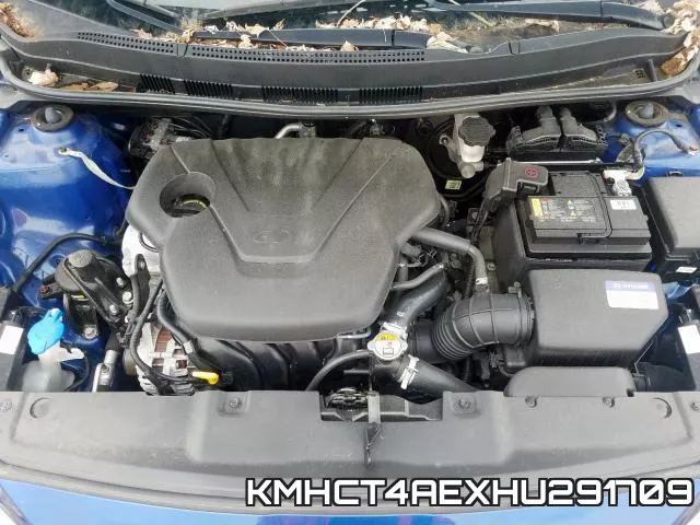 KMHCT4AEXHU291709 фото 8