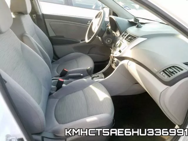 KMHCT5AE6HU336991 фото 6