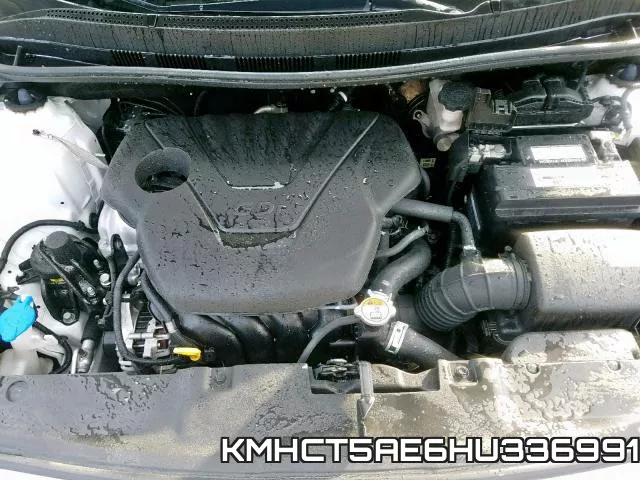 KMHCT5AE6HU336991 фото 8