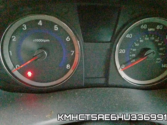 KMHCT5AE6HU336991 фото 9