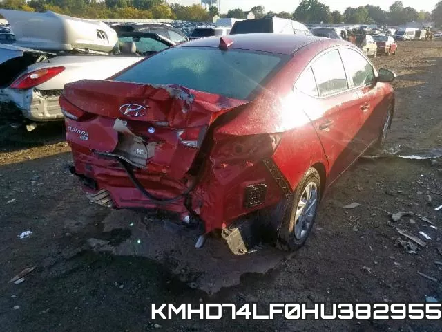 KMHD74LF0HU382955 фото 5
