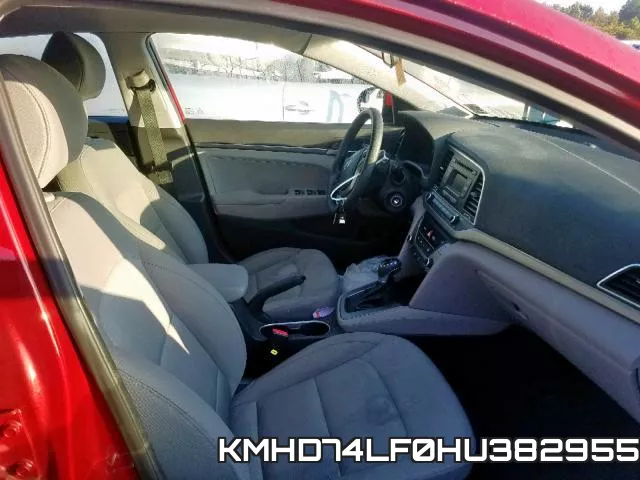 KMHD74LF0HU382955 фото 6