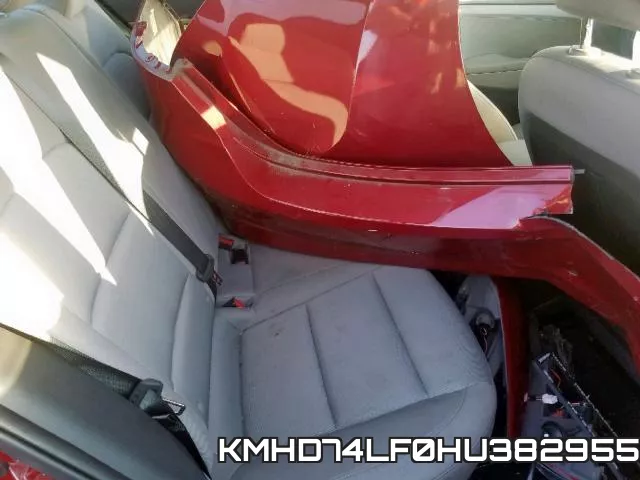 KMHD74LF0HU382955 фото 7