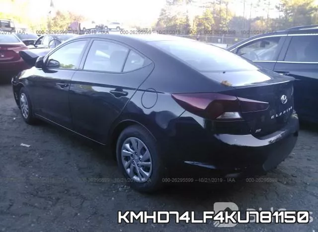 KMHD74LF4KU781150 фото 4