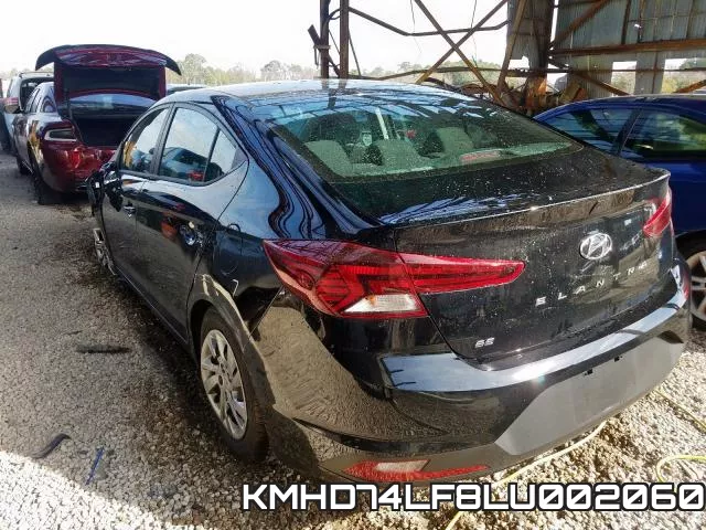 KMHD74LF8LU002060 фото 4