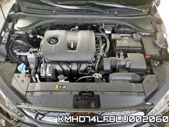 KMHD74LF8LU002060 фото 8