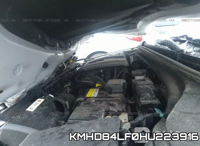 KMHD84LF0HU223916 фото 2