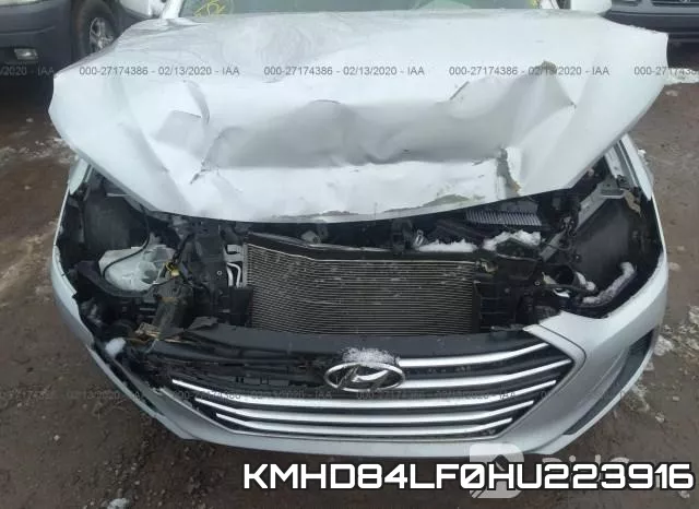 KMHD84LF0HU223916 фото 7