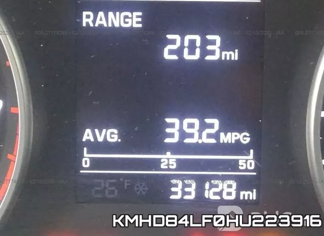 KMHD84LF0HU223916 фото 8