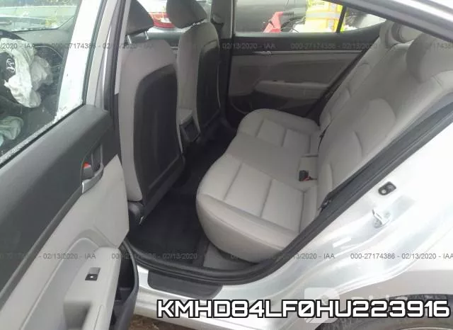 KMHD84LF0HU223916 фото 9