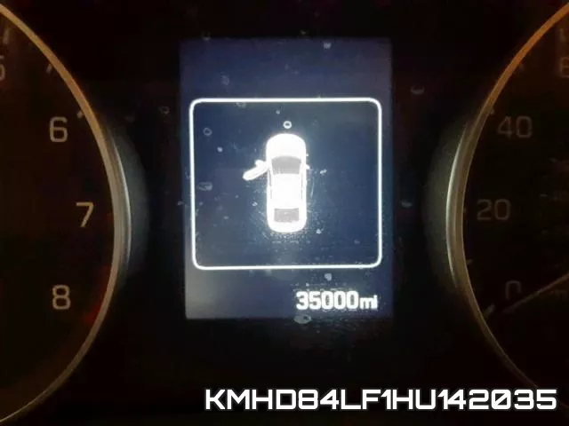 KMHD84LF1HU142035 фото 9