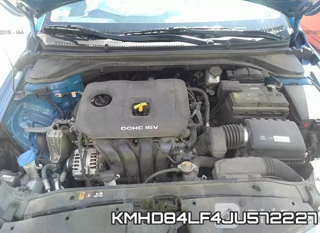 KMHD84LF4JU572227 фото 2