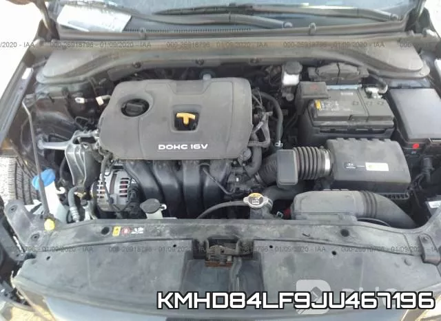 KMHD84LF9JU467196 фото 2