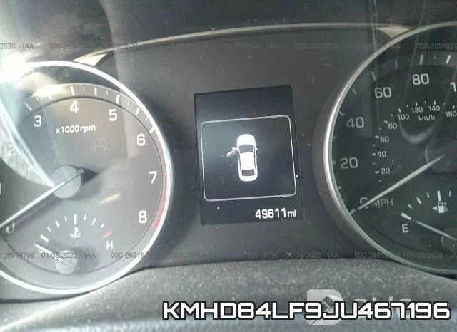 KMHD84LF9JU467196 фото 8