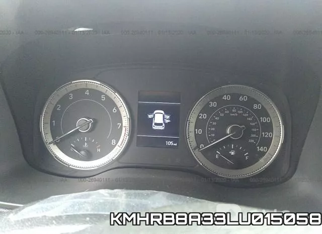 KMHRB8A33LU015058 фото 8