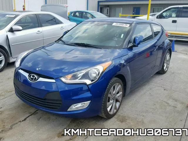 KMHTC6AD0HU306737 фото 3