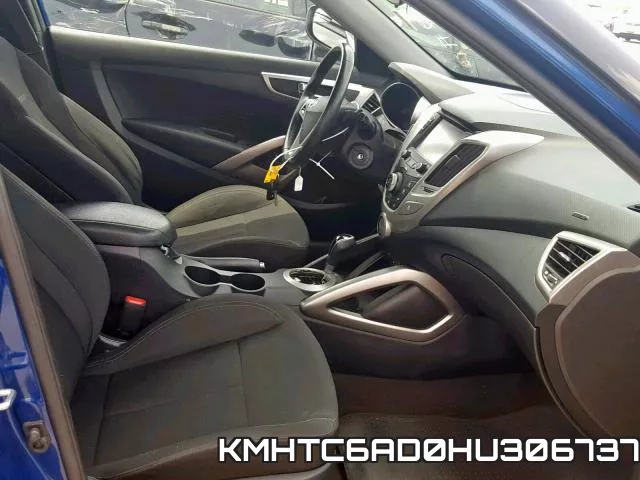KMHTC6AD0HU306737 фото 6
