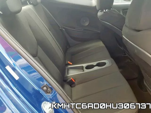 KMHTC6AD0HU306737 фото 7
