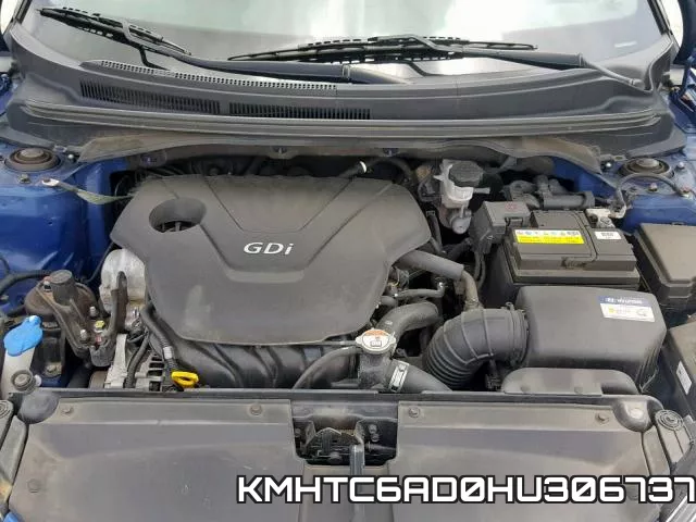 KMHTC6AD0HU306737 фото 8