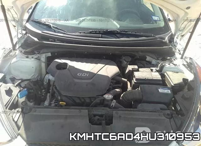 KMHTC6AD4HU310953 фото 2
