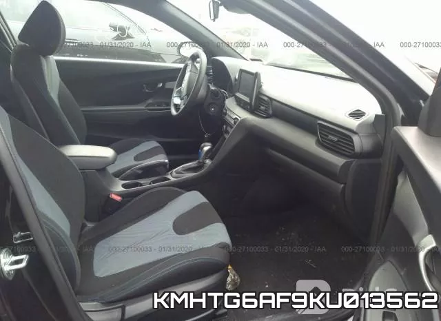 KMHTG6AF9KU013562 фото 6