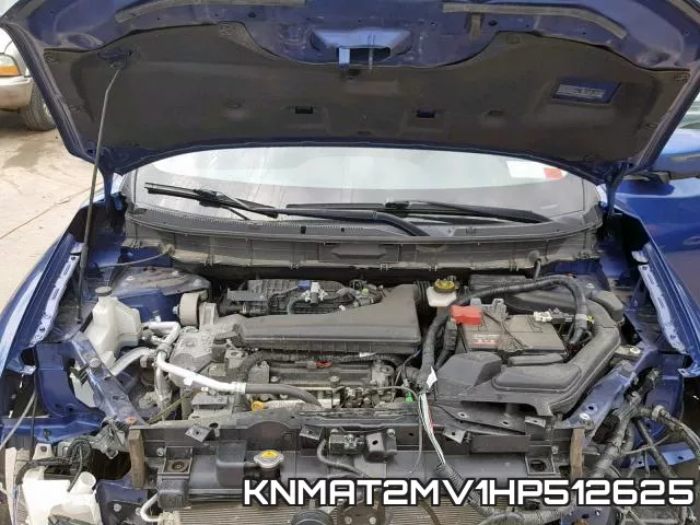 KNMAT2MV1HP512625 фото 8
