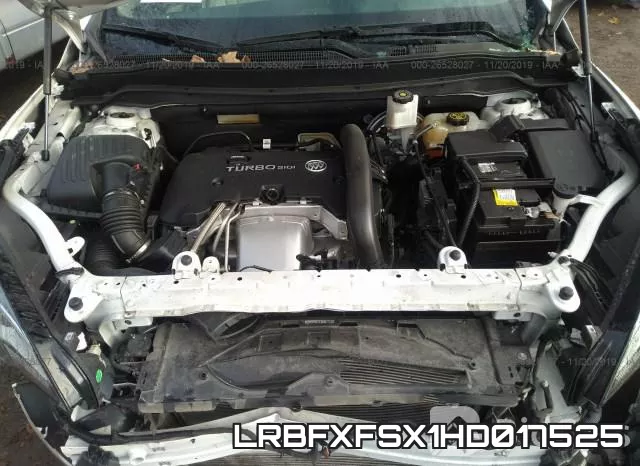 LRBFXFSX1HD017525 фото 2