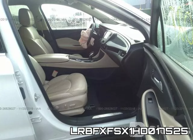 LRBFXFSX1HD017525 фото 6