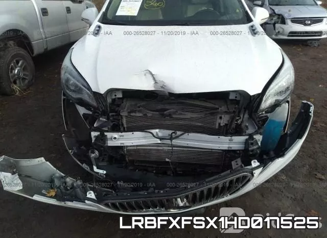 LRBFXFSX1HD017525 фото 7