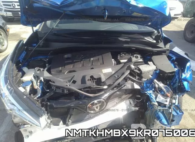 NMTKHMBX9KR075006 фото 2