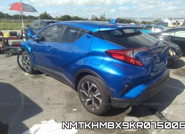 NMTKHMBX9KR075006 фото 4
