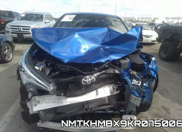 NMTKHMBX9KR075006 фото 7