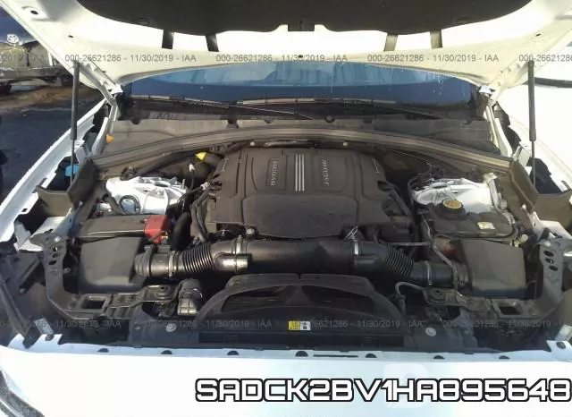 SADCK2BV1HA895648 фото 2
