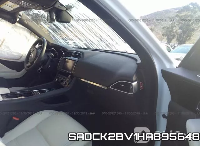 SADCK2BV1HA895648 фото 6