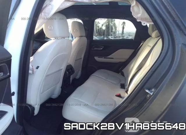 SADCK2BV1HA895648 фото 9