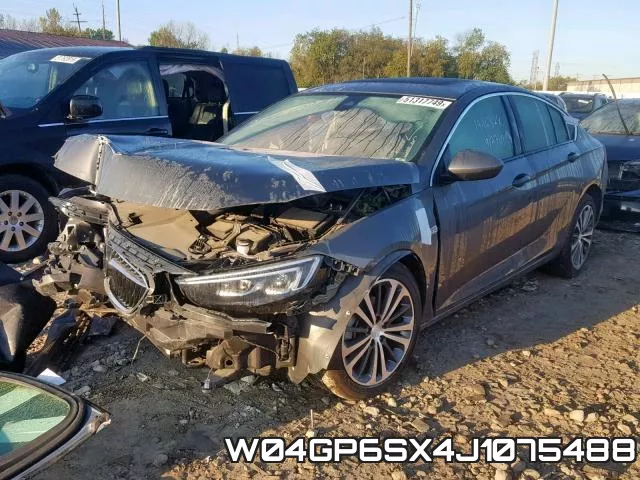 W04GP6SX4J1075488 фото 3