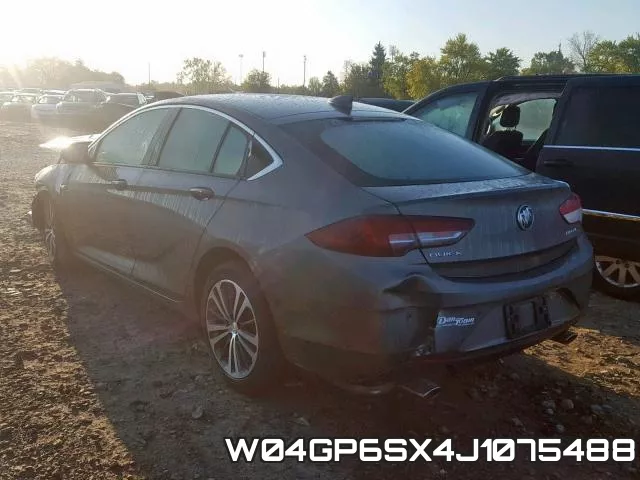 W04GP6SX4J1075488 фото 4
