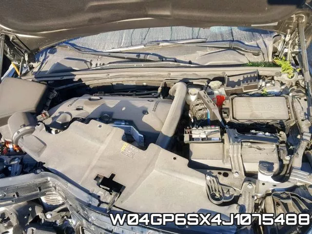 W04GP6SX4J1075488 фото 8