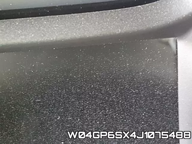 W04GP6SX4J1075488 фото 9