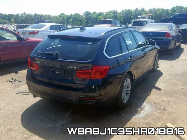 WBA8J1C35HA018816 фото 5