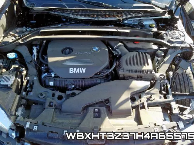 WBXHT3Z37H4A65575 фото 8